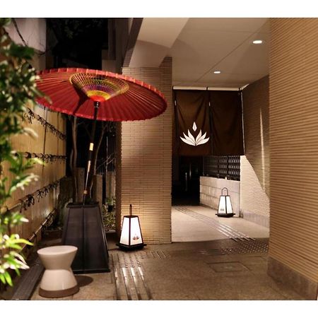 Gion Crystal Hotel - Vacation Stay 21916V Киото Экстерьер фото